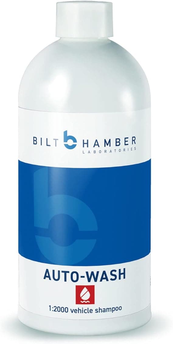 Bilt Hamber Auto Wash Car Shampoo im Test