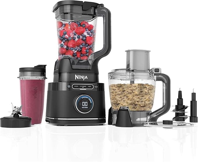 Ninja Detect 3-in-1 Power Blender and Food Processor im Test – Foto ProduktBewertet