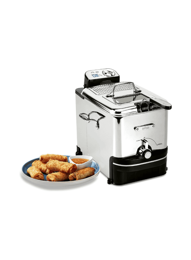 All-Clad 3.5-Liter Deep Fryer im Vergleich