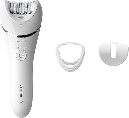 Philips Beauty Epilator Series 8000