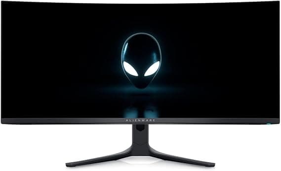 Alienware AW3423DWF im Test – Foto ProduktBewertet