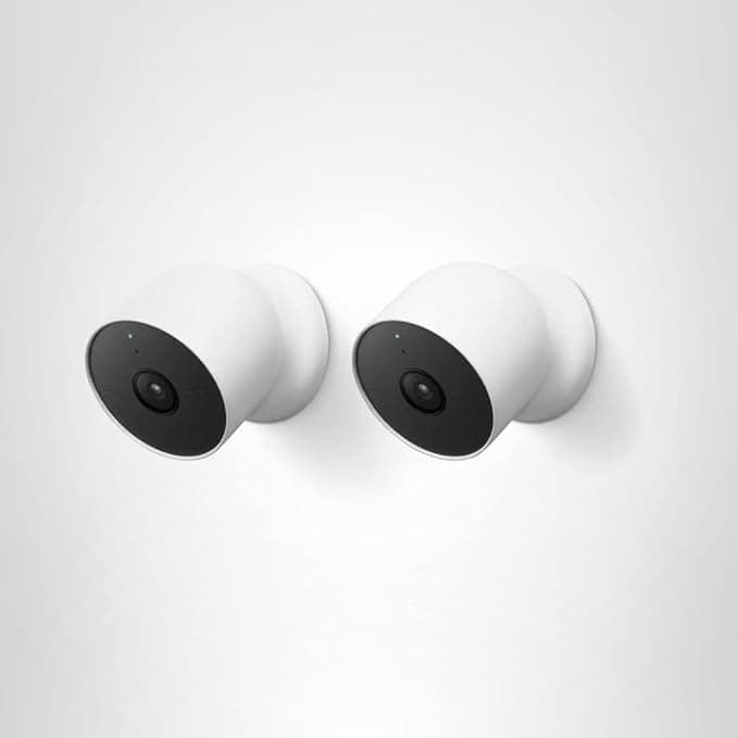 Google Nest Cam (battery) im Test – Foto ProduktBewertet