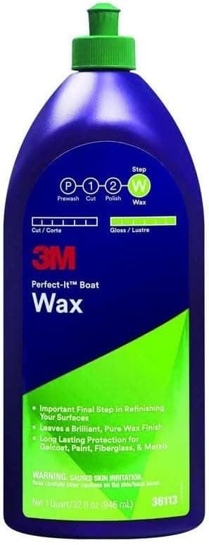 3M Perfect-It Boat Wax 36113E – Kaufen
