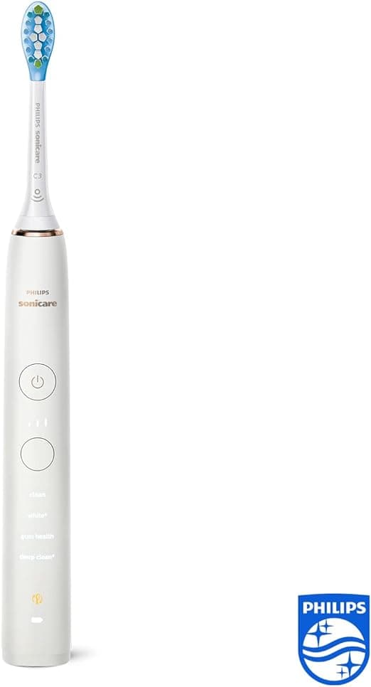 Philips Sonicare DiamondClean Electric Power Toothbrush im Test – Foto ProduktBewertet