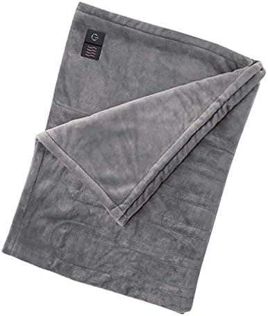 Brookstone Heated Throw im Vergleich
