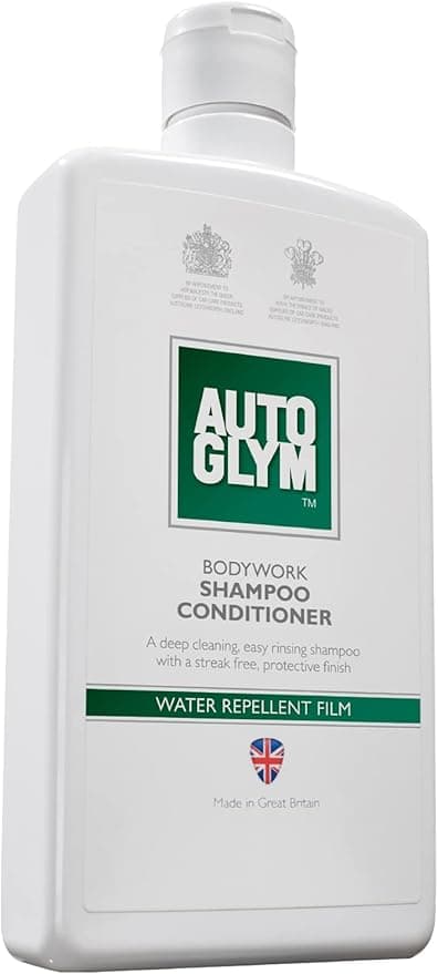 Autoglym Bodywork Shampoo Conditioner im Test