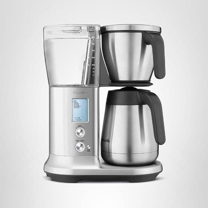 Breville Precision Brewer im Test – Foto ProduktBewertet