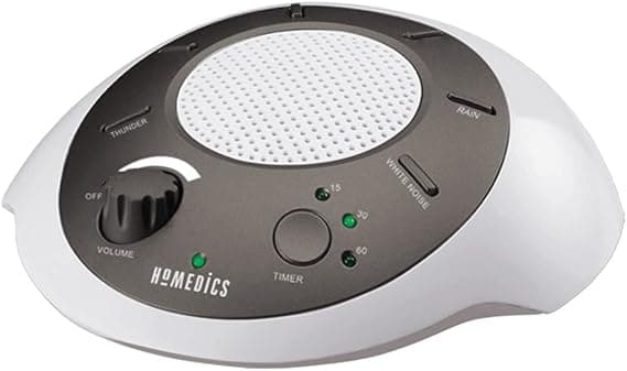 Homedics SoundSleep Sound Machine im Test – Foto ProduktBewertet