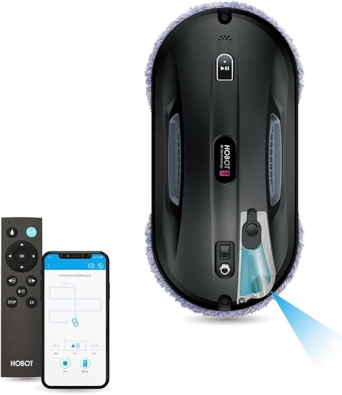 HOBOT 388 im Test – Foto ProduktBewertet