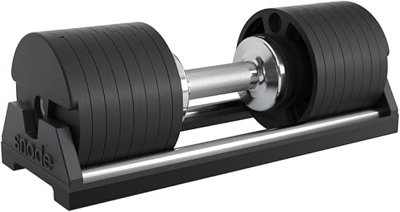 Snode AD80 Adjustable Dumbbells im Test – Foto ProduktBewertet