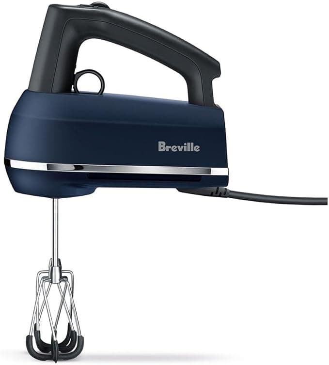 Breville Handy Mix Scraper 9-Speed Hand Mixer – Direktvergleich