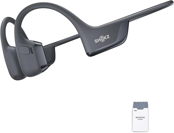 Shokz OpenRun Pro 2 – Gesamtsieger: Der beste Knochenschallkopfhörer für die meisten Nutzer