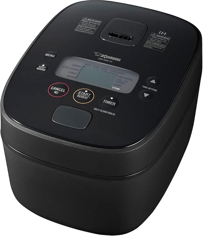 Zojirushi NW-QAC10 Rice Cooker