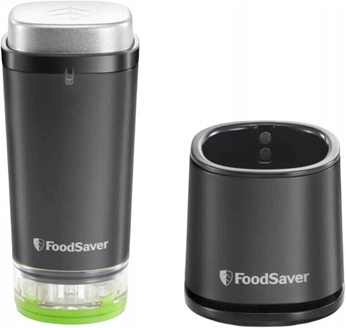 FoodSaver V1100 Cordless Handheld Vacuum Sealer
