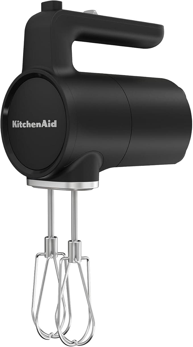 KitchenAid 7-Speed Hand Mixer – Direktvergleich