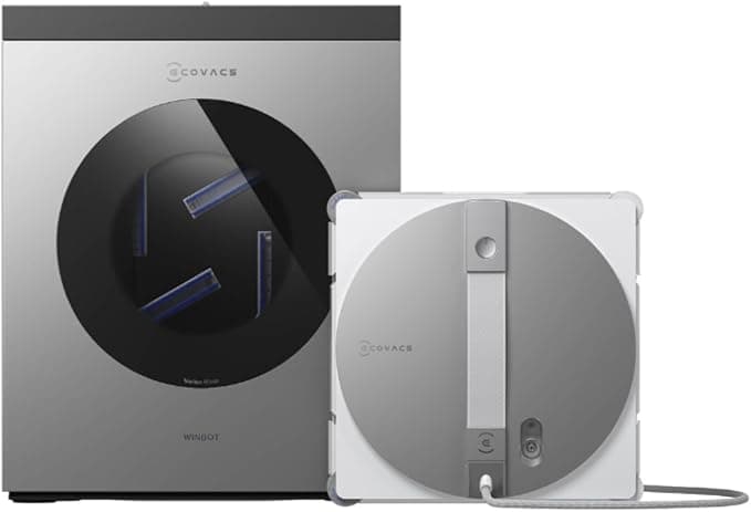 ECOVACS WINBOT W3 OMNI – Kaufen