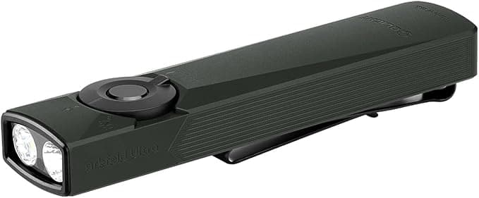 Olight Arkfeld Ultra im Vergleich