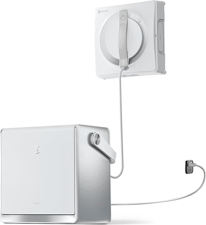 ECOVACS WINBOT W2 PRO im Test – Foto ProduktBewertet