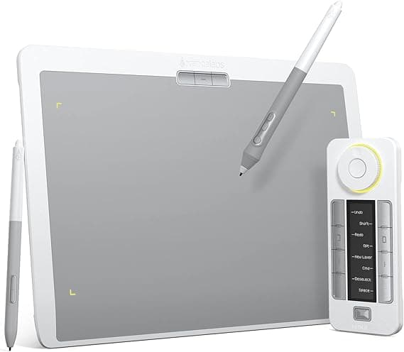 Xencelabs Pen Tablet Medium Bundle – Kaufen