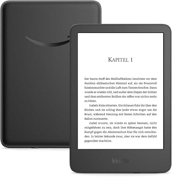 Amazon Kindle (2024, 11th Gen) im Test