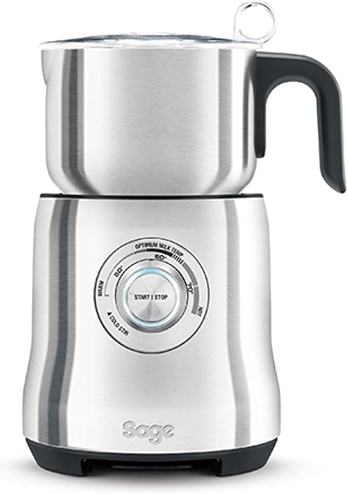 Sage Milk Café im Test