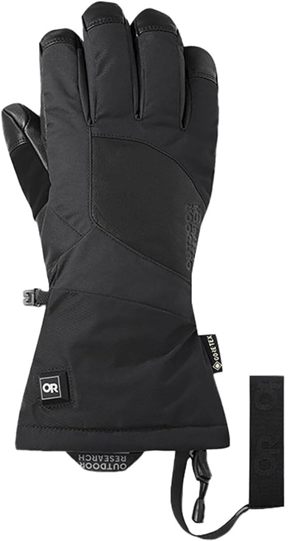 Outdoor Research Prevail Heated Gore-Tex Gloves im Vergleich