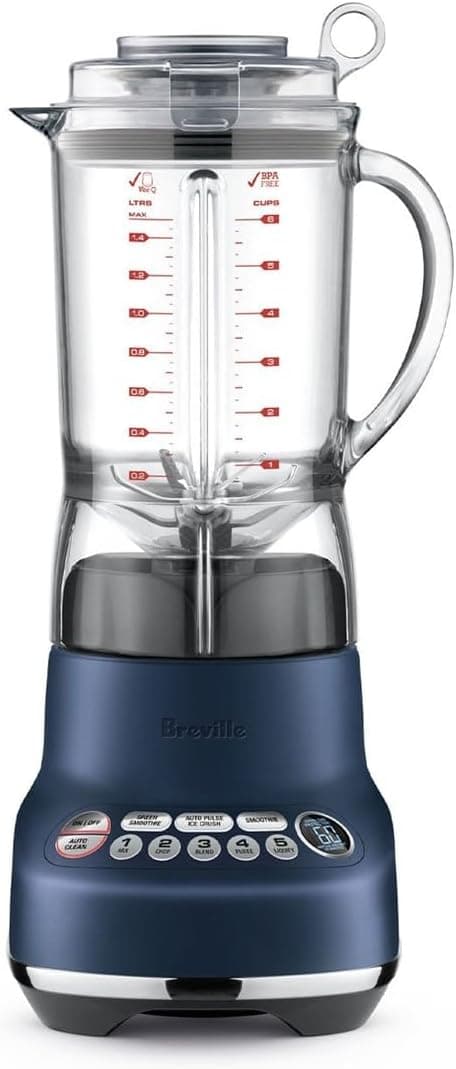 Breville BBL620 Fresh and Furious Blender im Test – Foto ProduktBewertet