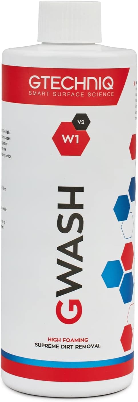 Gtechniq W1 GWash Car Shampoo – Kaufen