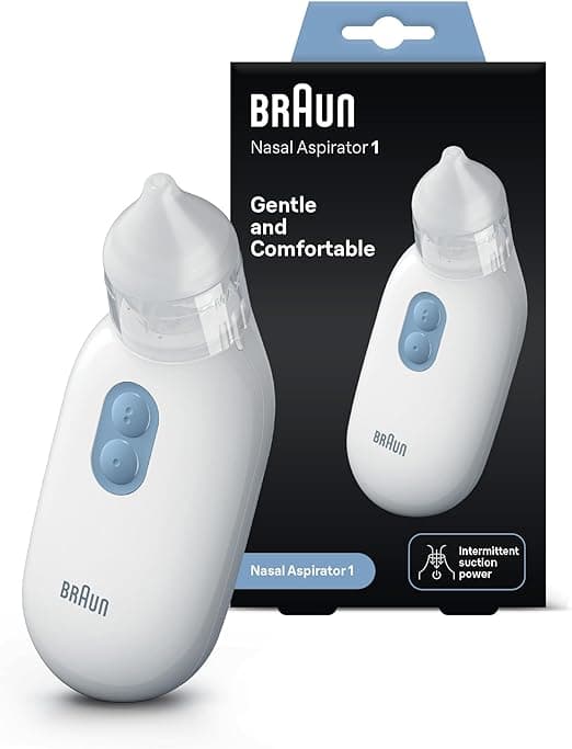 Braun Nasensauger 1 BNA100 – Kaufen