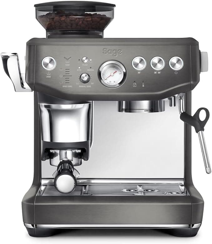 Sage Barista Express Impress im Test – Foto ProduktBewertet
