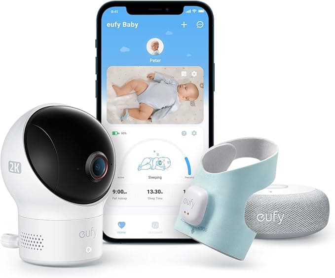 Eufy S340 im Vergleich