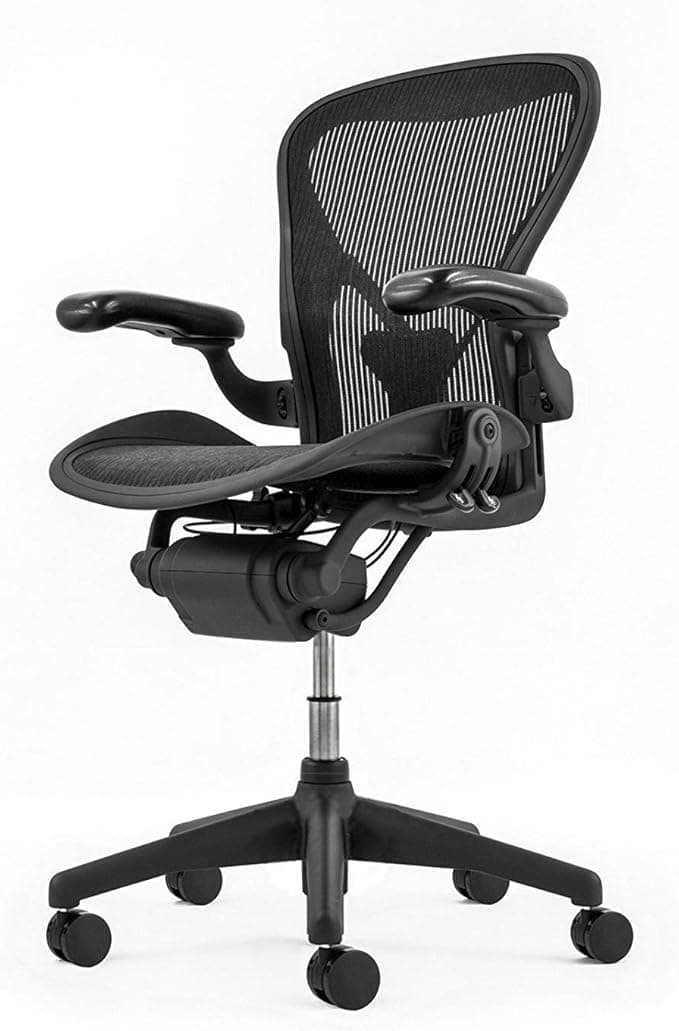 Herman Miller Aeron Chair im Test – Foto ProduktBewertet