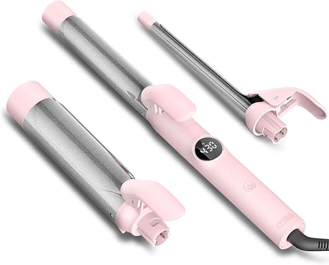 Tymo 3-in-1 Interchangeable Curling Iron im Test – Foto ProduktBewertet