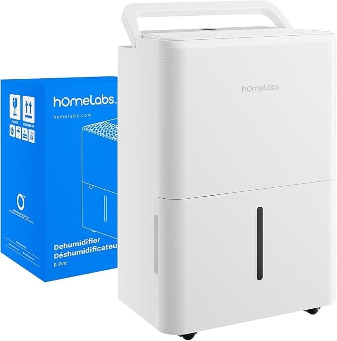 hOmeLabs Dehumidifier im Test – Foto ProduktBewertet