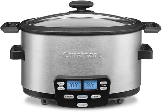Cuisinart Cook Central 6-Quart Multi-Cooker im Test – Foto ProduktBewertet
