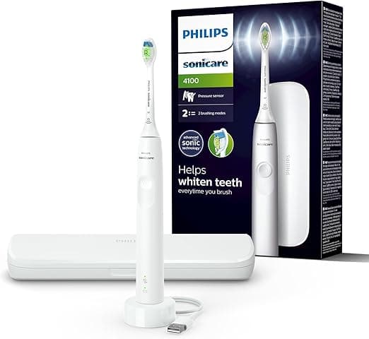 Philips Sonicare 4100 Power Toothbrush im Vergleich