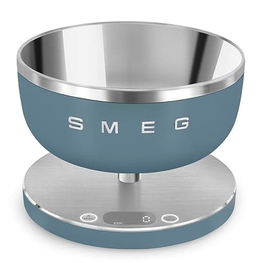 SMEG Contemporary Kitchen Scale im Test – Foto ProduktBewertet