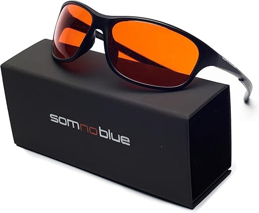 Somnoblue Blaulichtfilter-Brille Pro – Kaufen