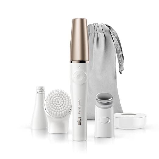 Braun Face Epilator Facespa Pro 911 im Test – Foto ProduktBewertet