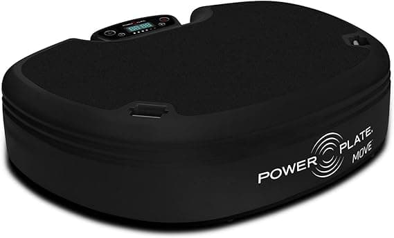 Power Plate Move Vibrating Exercise Platform im Test – Foto ProduktBewertet