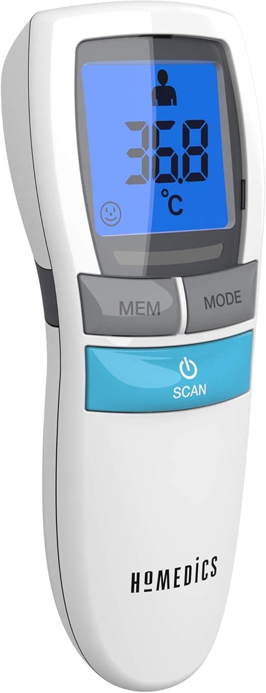 Homedics Non-Contact Infrared Body Thermometer im Test – Foto ProduktBewertet