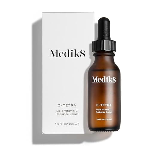 Medik8 C-Tetra Advanced Serum im Vergleich