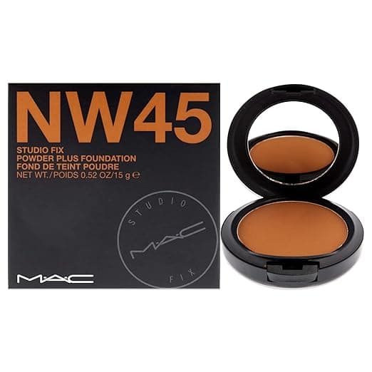 MAC Studio Fix Powder Plus Foundation im Test – Foto ProduktBewertet