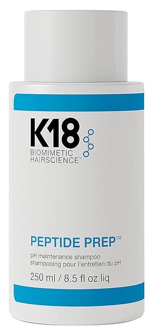 K18 Peptide Prep Shampoo im Test – Foto ProduktBewertet