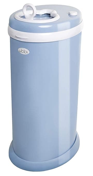 Ubbi Steel Diaper Pail im Vergleich