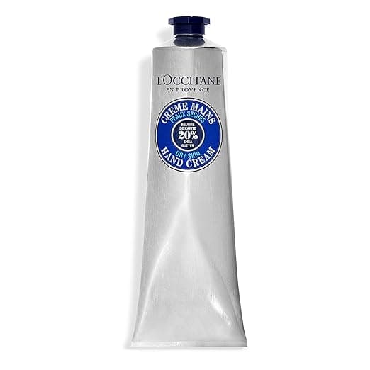 L'Occitane Shea Butter Hand Cream im Vergleich