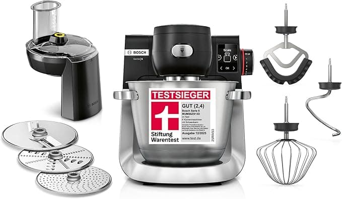 Bosch MUM Serie 6 MUMS6ZS13D – Kaufen