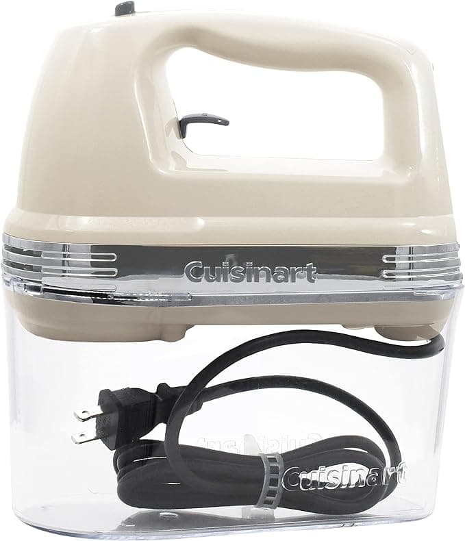 Cuisinart Power Advantage Plus 9-Speed Hand Mixer im Test