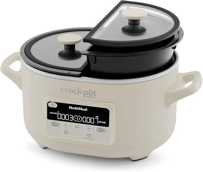 Crock-Pot MultiMeal Multicooker and Programmable Slow Cooker im Test – Foto ProduktBewertet