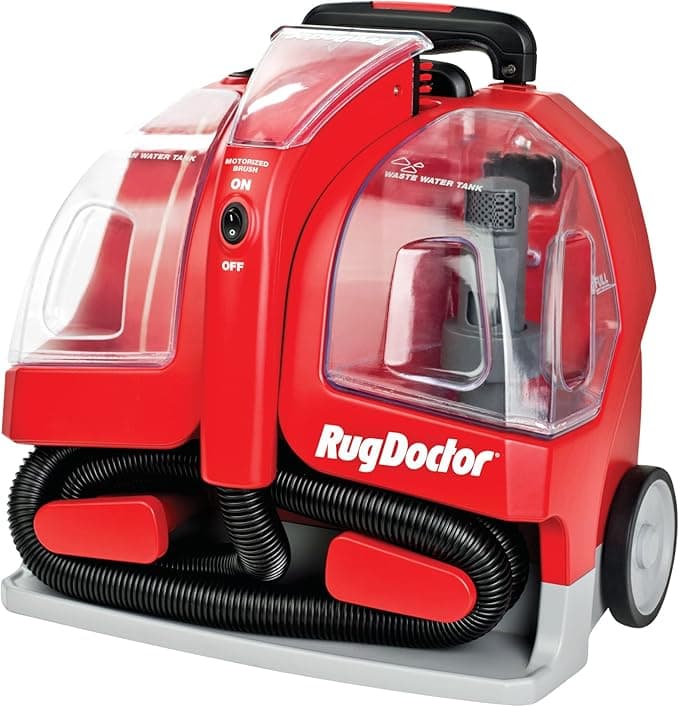 Rug Doctor Pet Portable Spot Cleaner – Kaufen